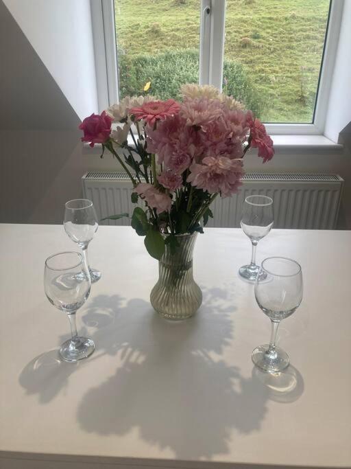 Ruby'S Retreat! Farm Stay! North Devon! Sleeps 6! Beaches Exmoor! Barnstaple Exterior foto