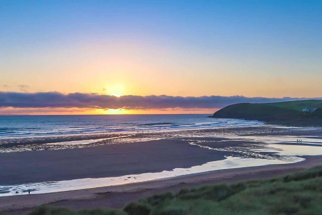 Ruby'S Retreat! Farm Stay! North Devon! Sleeps 6! Beaches Exmoor! Barnstaple Exterior foto